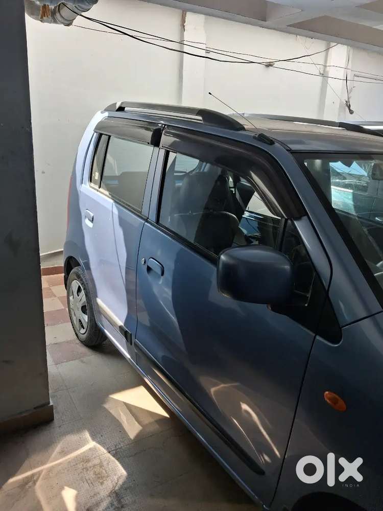Maruti Suzuki Wagon R Vxi 2012 Petrol