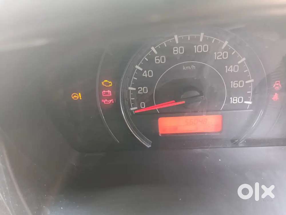 Maruti Suzuki Wagon R 2022