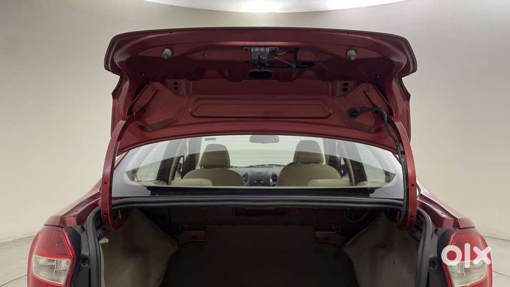 Ford Figo Aspire Titanium, 2016, Petrol