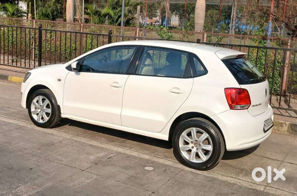 Volkswagen Polo 1.2 Mpi Highline Plus, 2012, Petrol