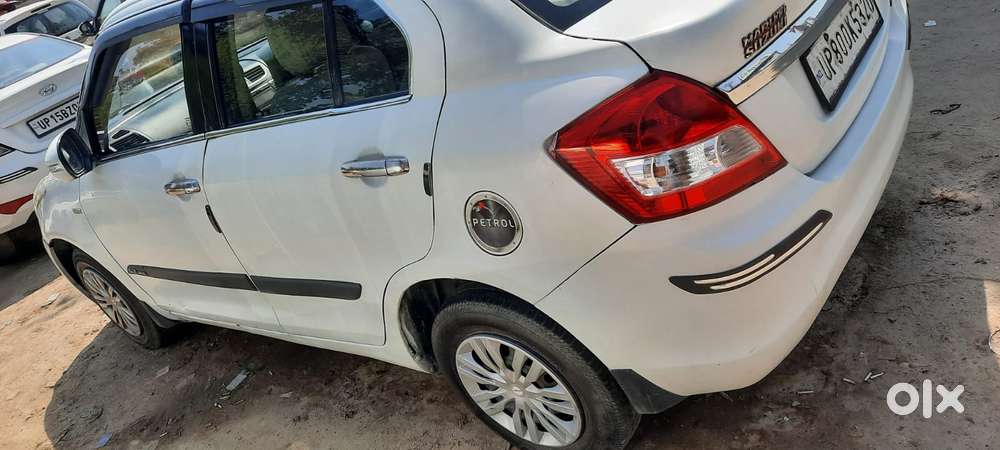 Maruti Suzuki Dzire 1.2 Vxi, 2015, Cng & Hybrids