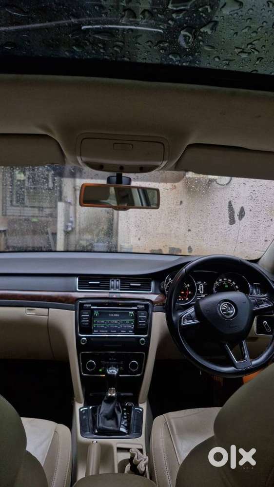 Skoda Superb 1.8 Elegance Tsi At, 2014, Petrol