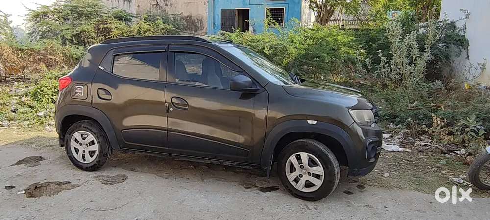 Renault Kwid 2015 Petrol Good Condition
