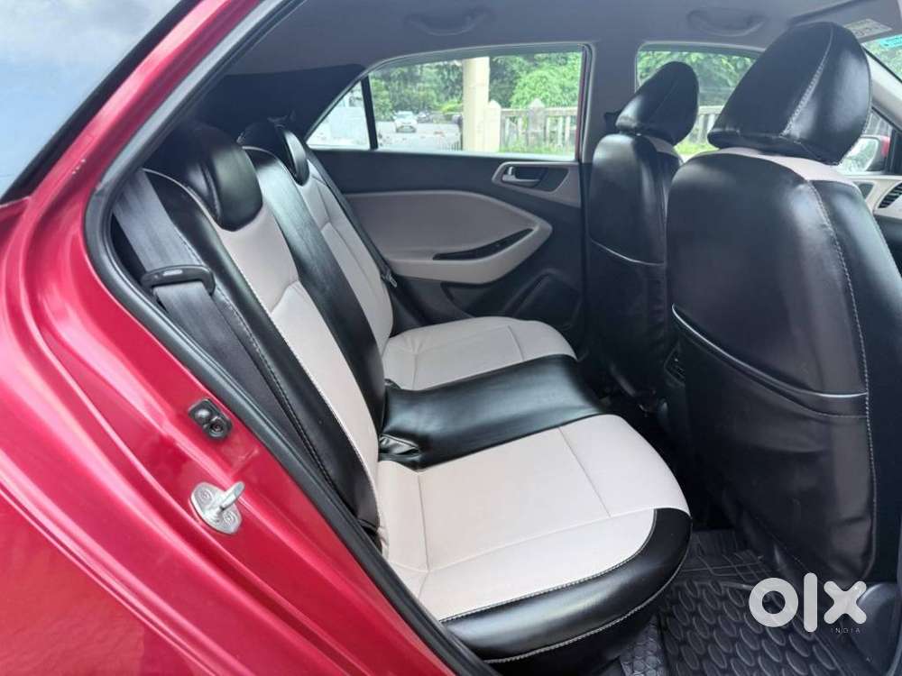 Hyundai I20 Magna 1.2 Mt, 2018, Petrol