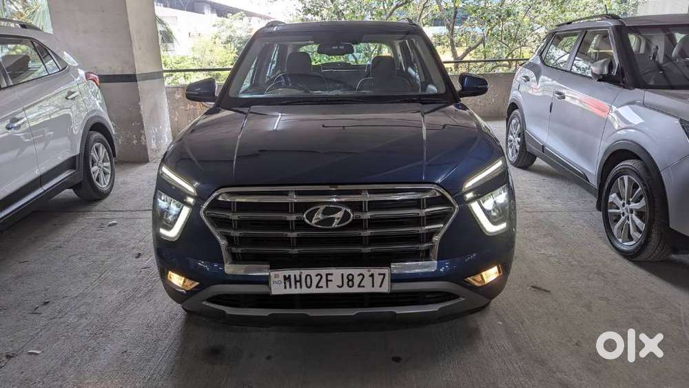 Hyundai Creta 1.6 Sx (o), 2020, Petrol