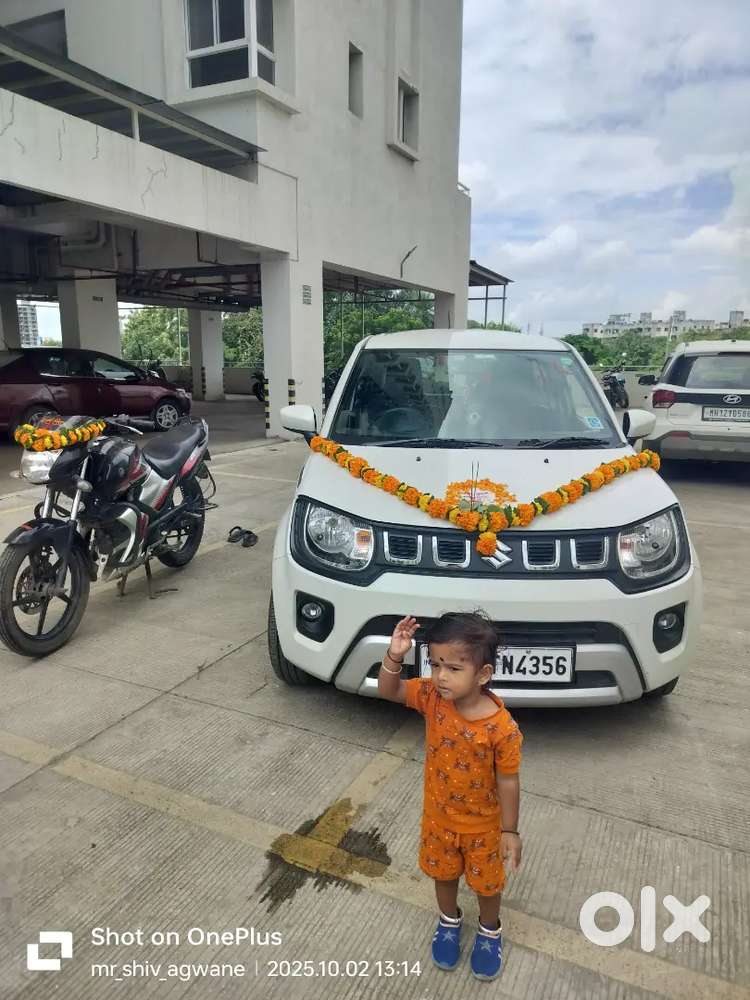 Maruti Suzuki Ignis 2021 Petrol 44000 Km Driven