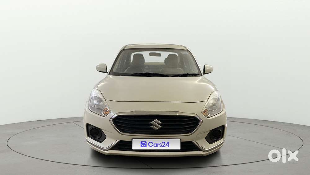 Maruti Suzuki Swift Dzire 1.2 Vxi Bsiv, 2017, Petrol