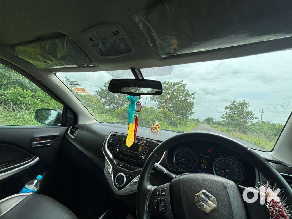 Maruti Baleno Zeta 2019