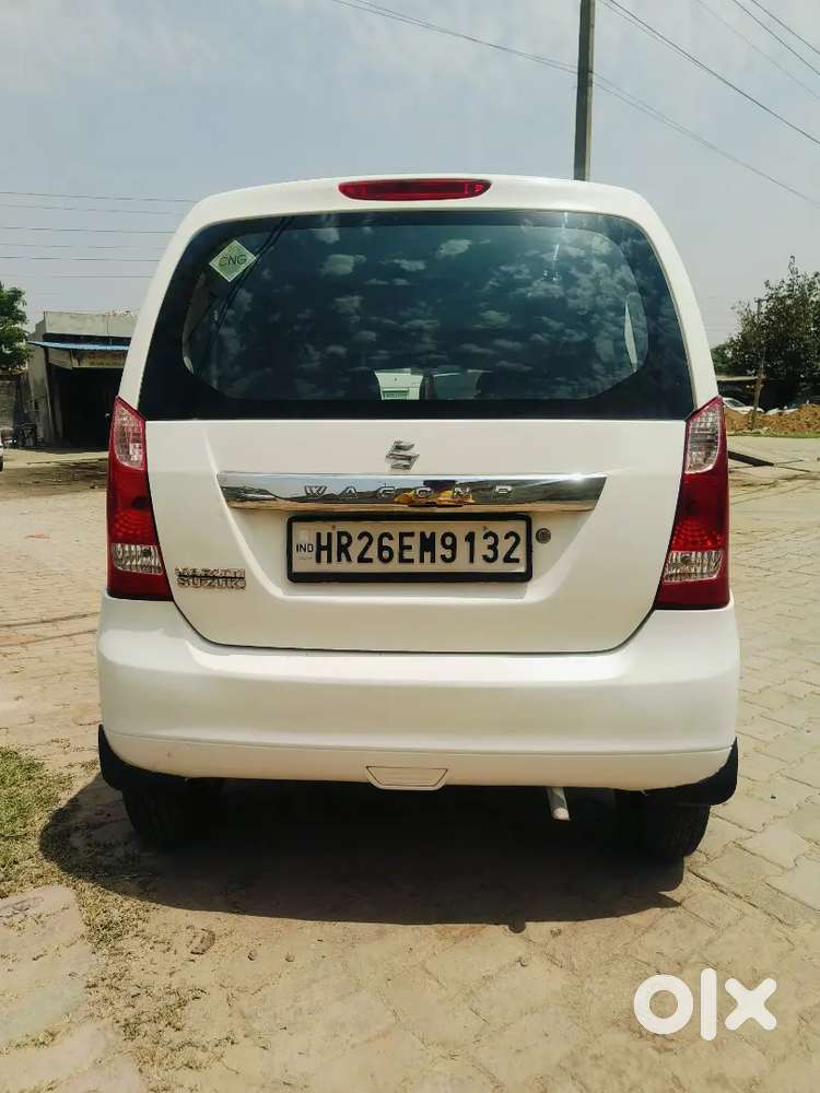 Wagner Lxi 2016 Company Fitted Green Cng