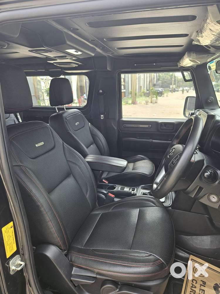 Mahindra Thar Lx 4x4 Hardtop, 2022, Diesel