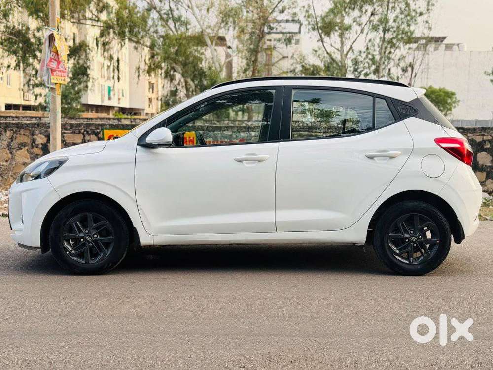 Hyundai Grand I10 Nios Sportz, 2020, Petrol