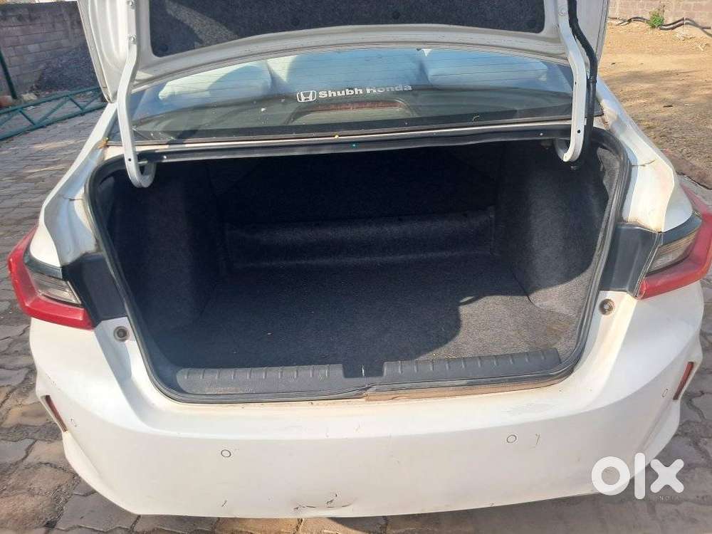 Honda City Zx Cvt, 2021, Petrol