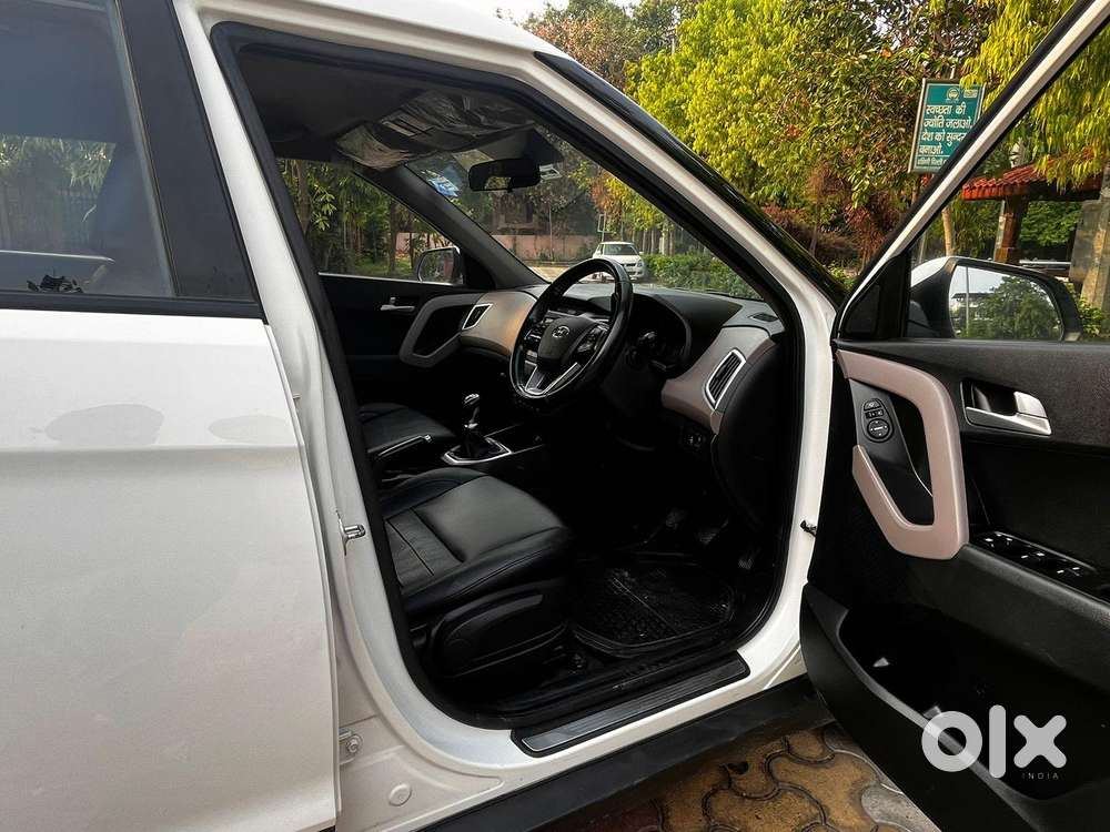 Hyundai Creta 1.6 Sx, 2020, Petrol