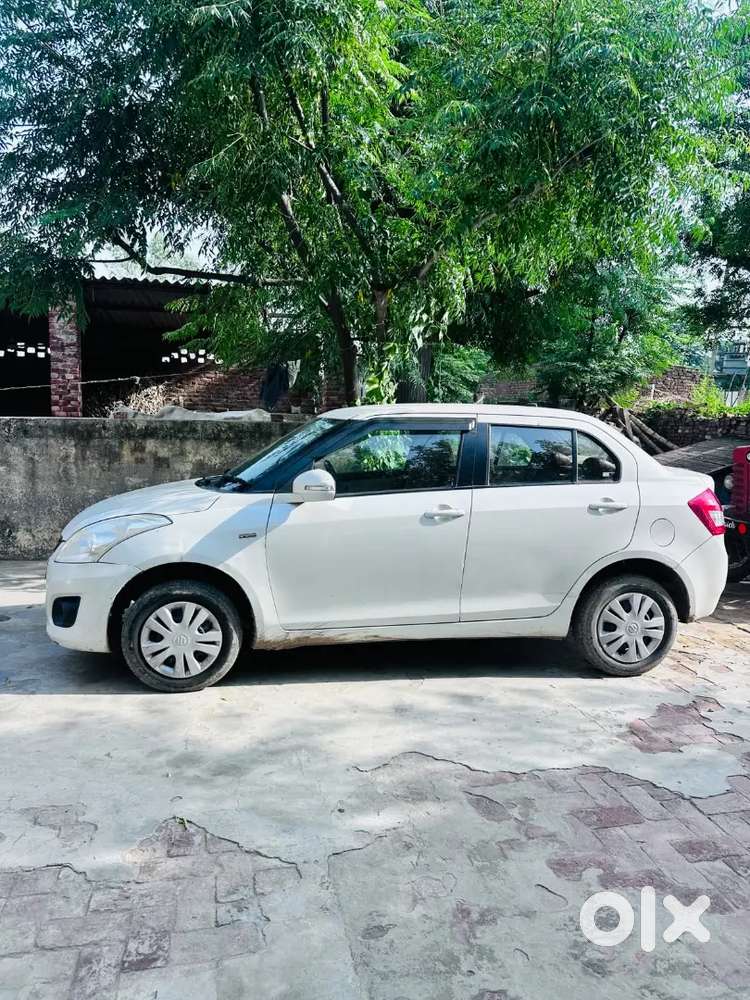 Maruti Suzuki Swift Dzire 2014 Diesel 129000 Km Driven Original