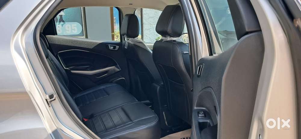 Ford Ecosport 1.5 Petrol Titanium Plus At, 2018, Petrol