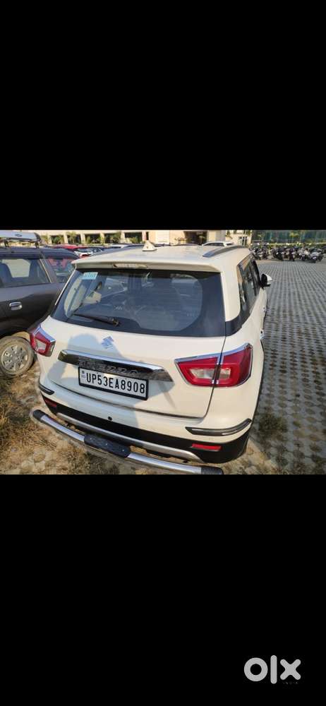 Maruti Suzuki Vitara Brezza 2021 Petrol Good Condition