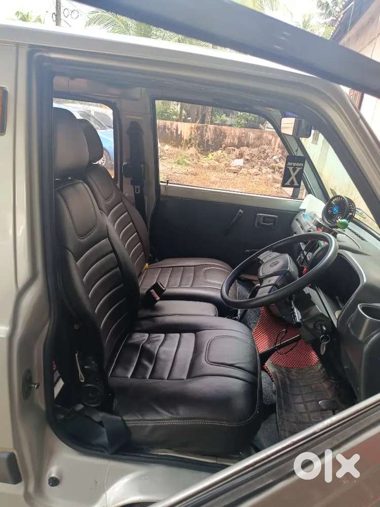 Maruti Suzuki Omni Petrol 5-seater 2009