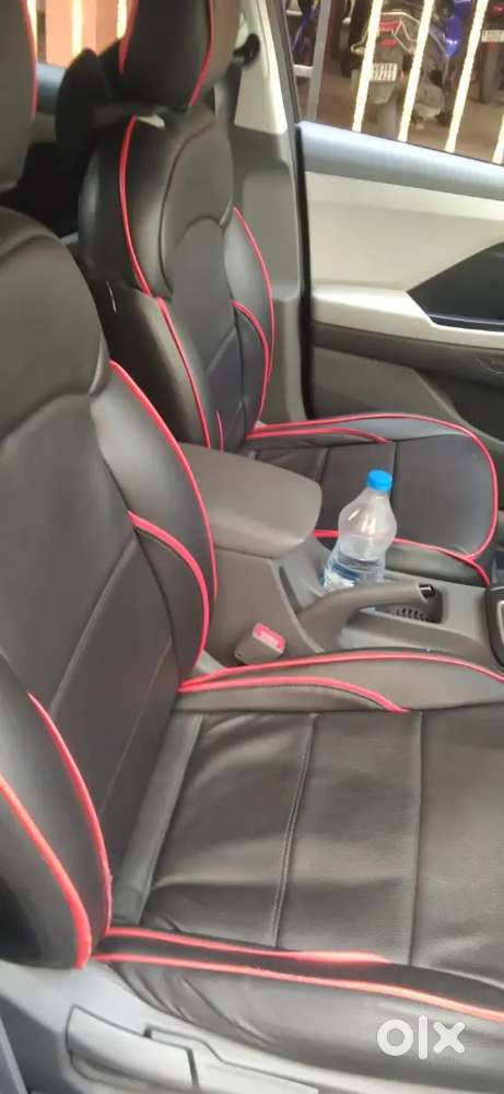 Hyundai Creta Facelift 2024 Petrol Well Maintained