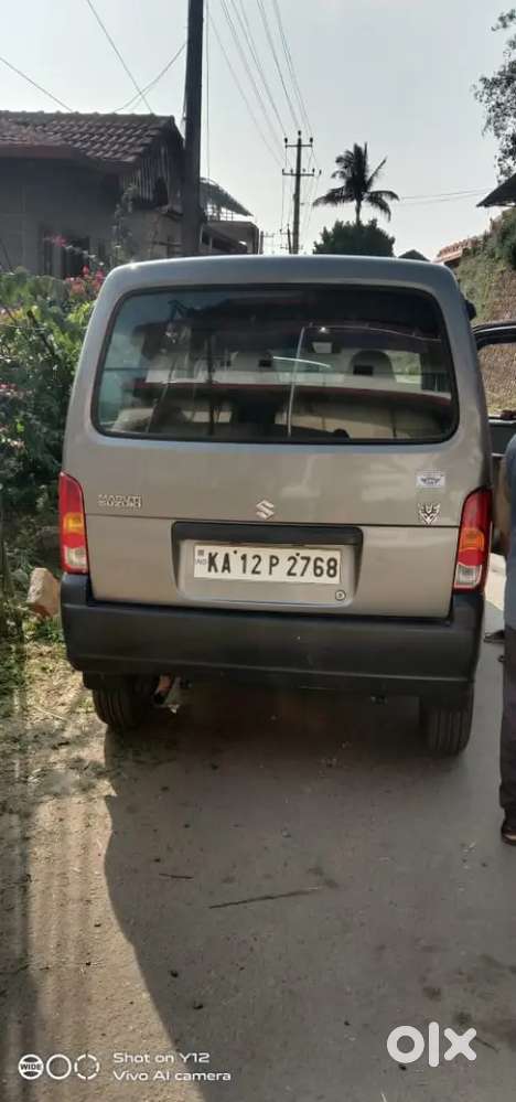 Maruti Suzuki Eeco Ac 2011