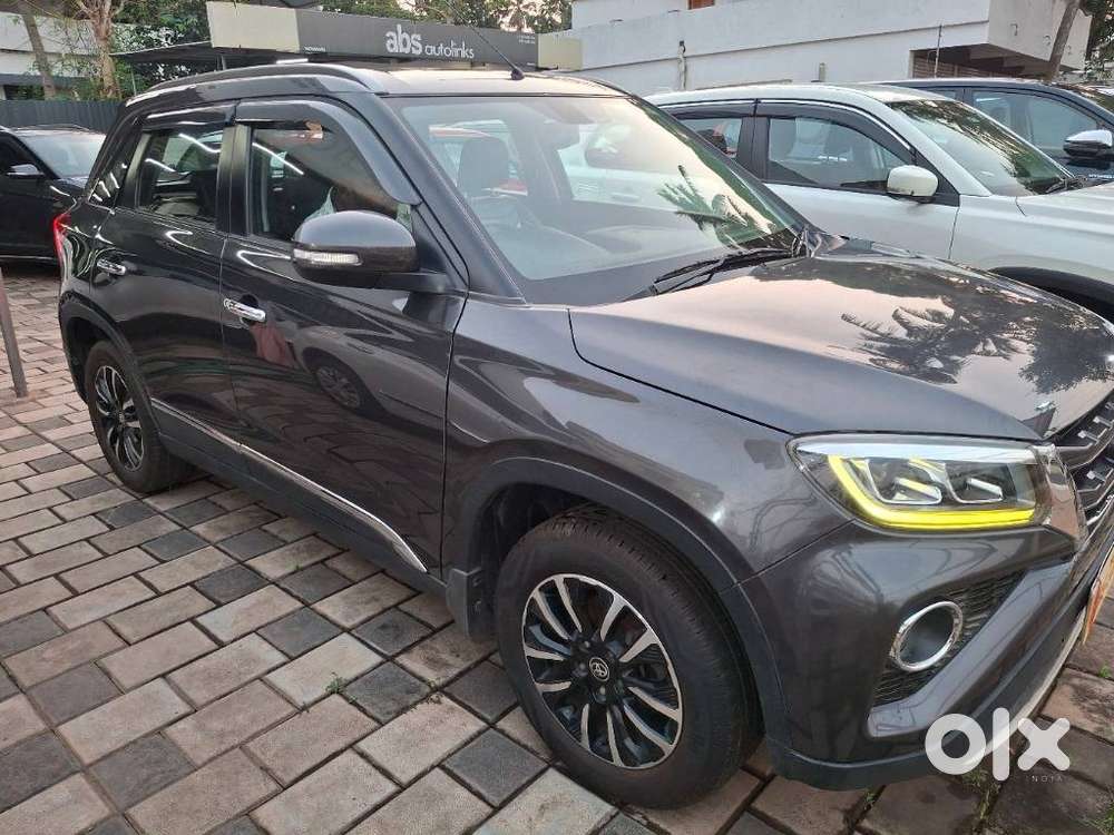 Toyota Urban Cruiser 1.5 Premium Grade At, 2022, Petrol