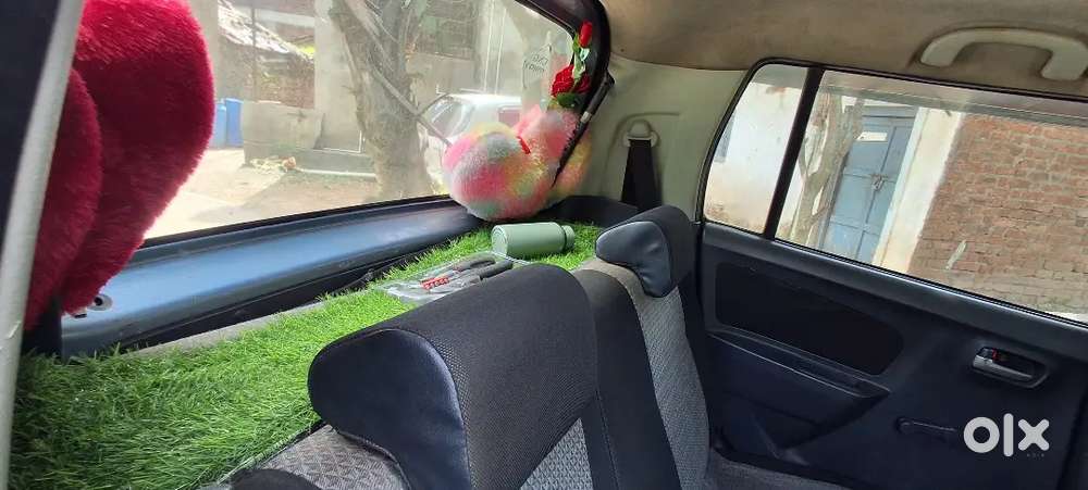 Maruti Suzuki Wagon 2013 Cng