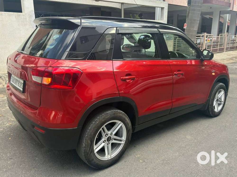 Maruti Suzuki Brezza