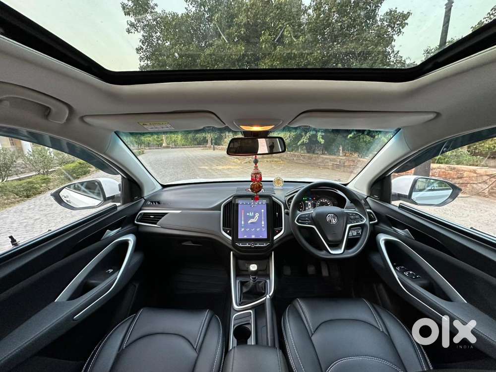 Mg Hector 1.5 Shine, 2021, Petrol