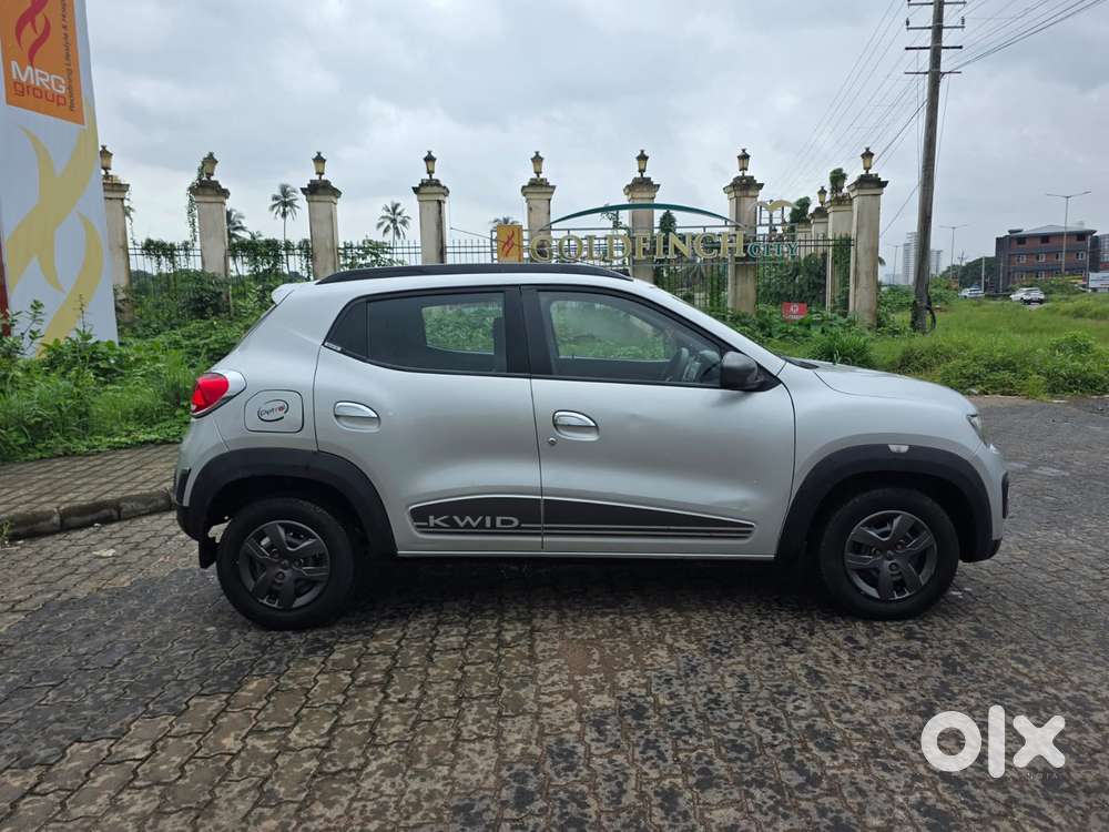 Renault Kwid 1.0 Rxt Optional, 2019, Petrol