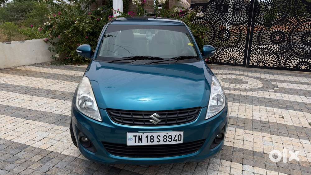Maruti Swift Dzire Vdi 2014