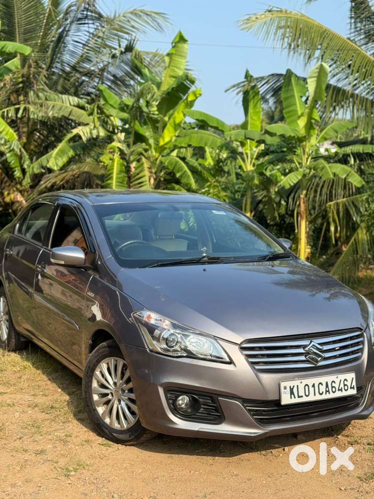 Maruti Suzuki Ciaz 2017 Diesel Good Condition