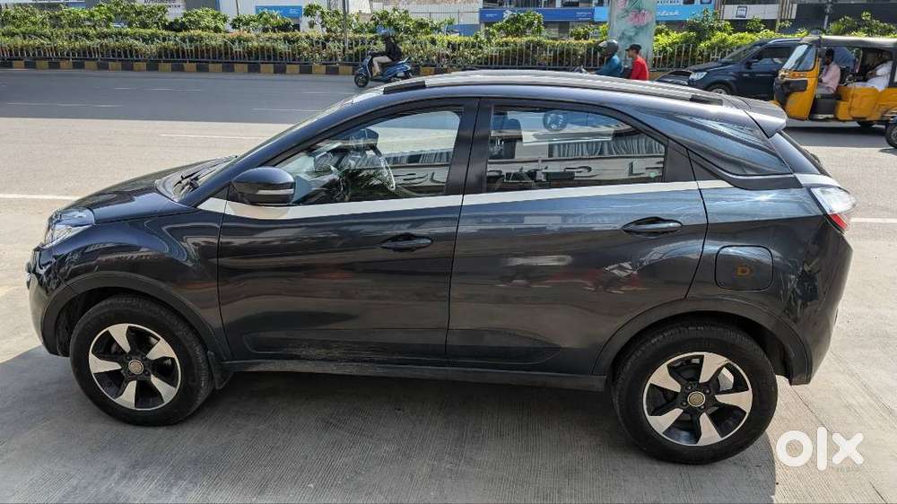 Tata Nexon Xz+ Diesel  1st Owner  New Tyres & Battery