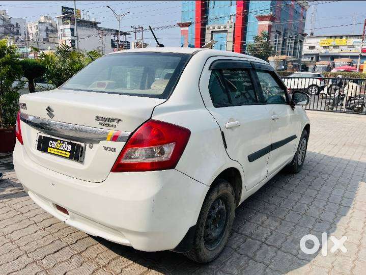 Maruti Suzuki Swift Dzire, 2013, Petrol