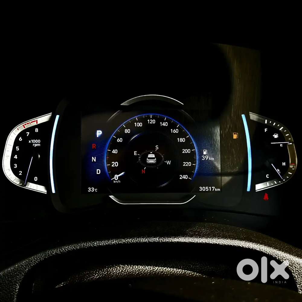 2021 Hyundai Creta Sx(o) At  1.4 Turbo 7 Dct Petrol