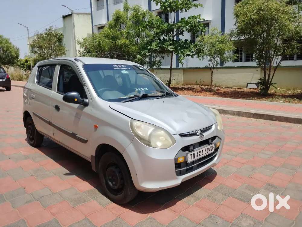 Maruti Suzuki Alto 800 2014 Petrol Well Maintained 2015 Registration