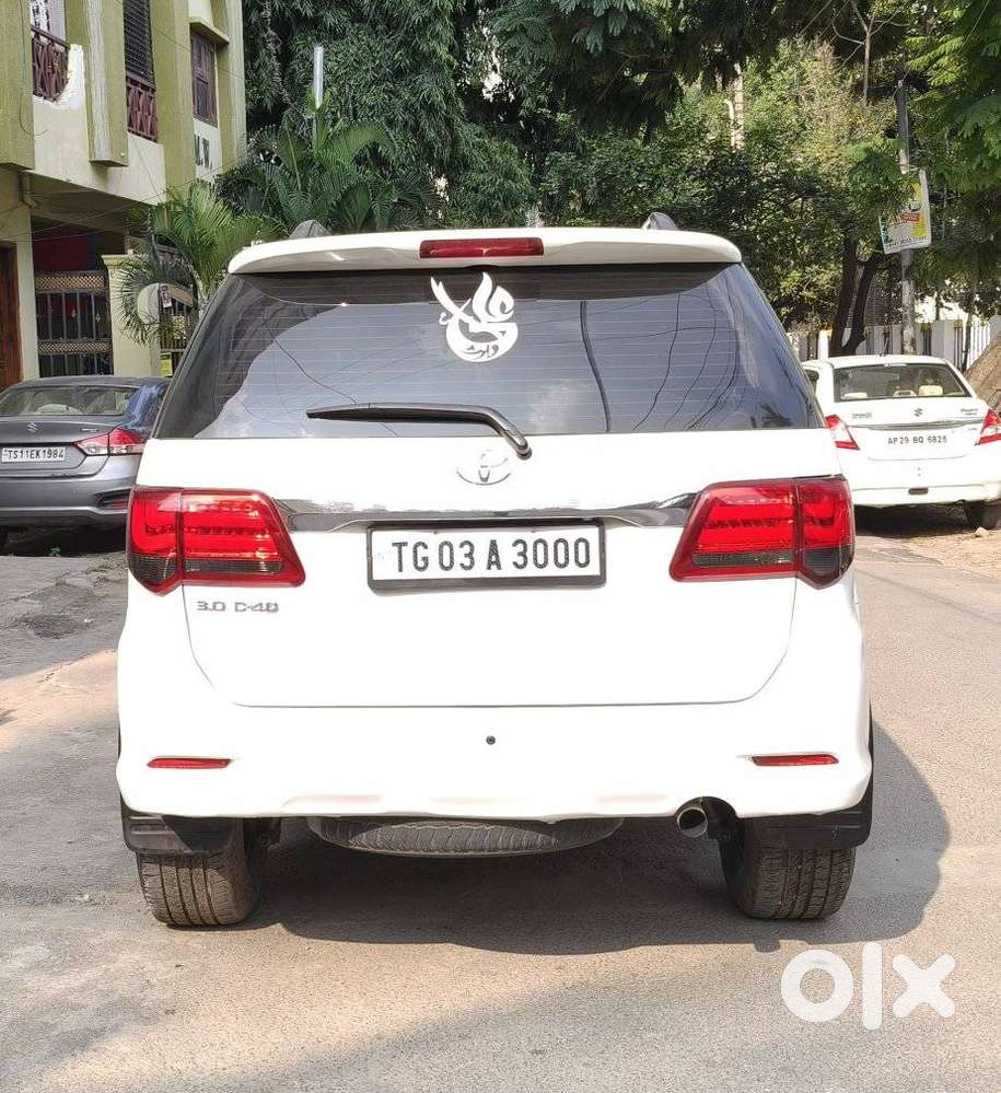 Toyota Fortuner 2011-2016 2.5 4x2 At Trd Sportivo, 2014, Diesel