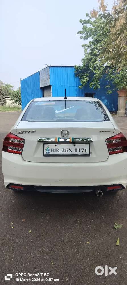 Honda City 2012 Petrol Well Maintained