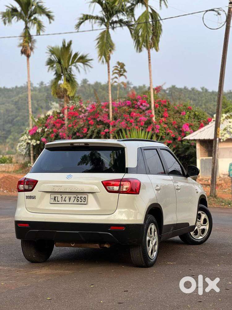 Maruti Suzuki Vitara Brezza Vdi, 2018, Diesel