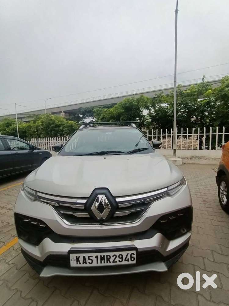 Renault Kiger Rxz Turbo Cvt, 2021, Petrol