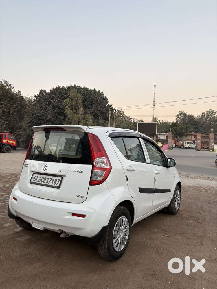 Maruti Suzuki Ritz, 2013, Cng & Hybrids