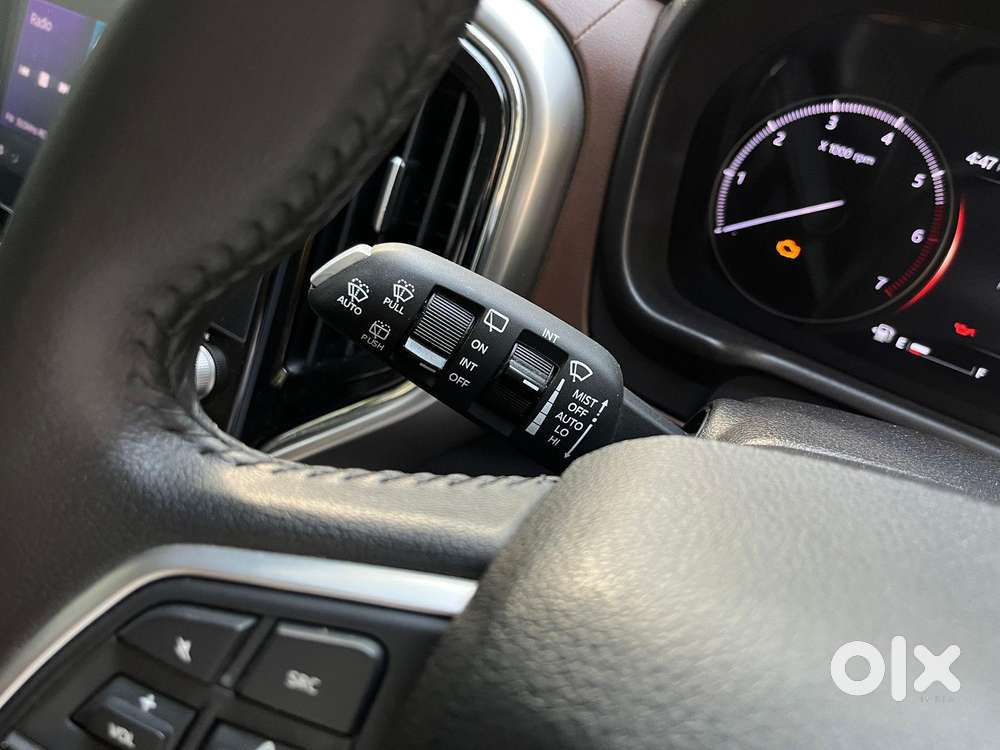 Mahindra Scorpio N Z8 L Petrol At 7 Str, 2023, Petrol