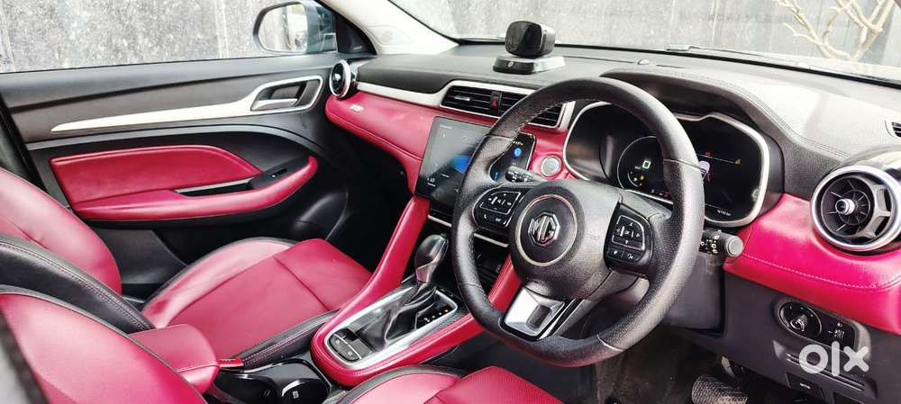 Mg Astor 1.3 Savvy Turbo At S Red, 2023, Petrol
