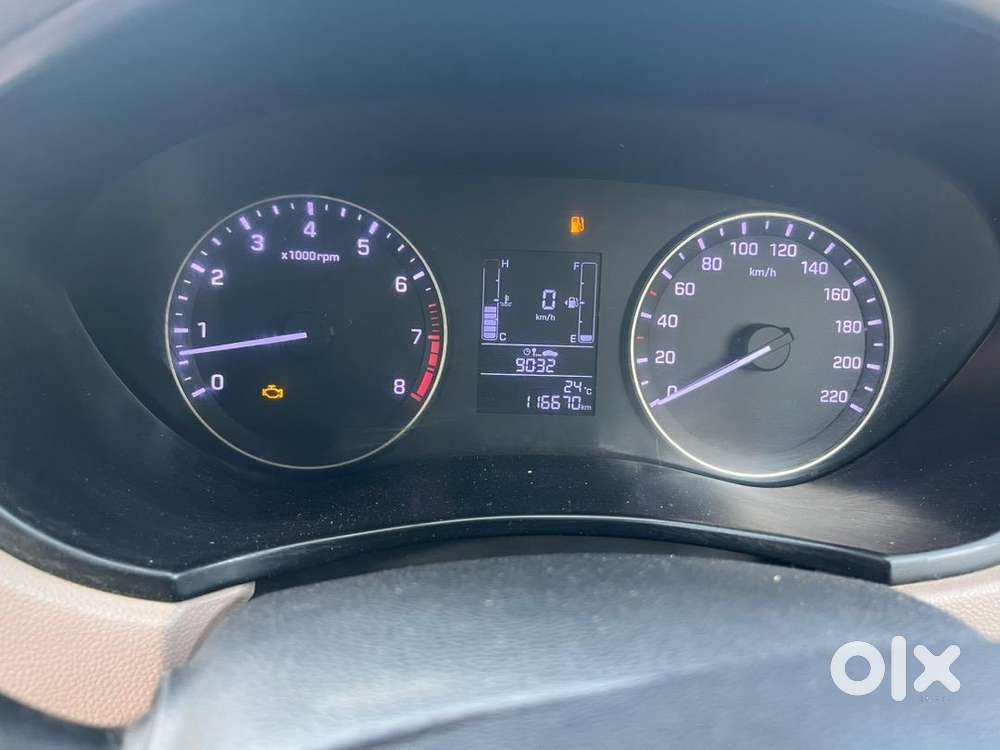 Hyundai I20 2017 Petrol Well Maintained