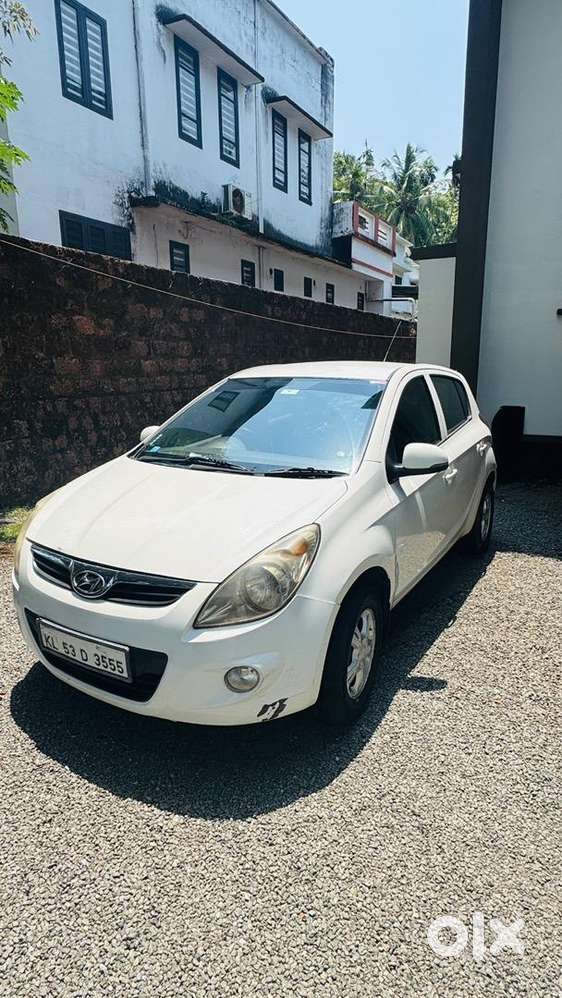 Hyundai I20 2012 Diesel 165000 Km Driven