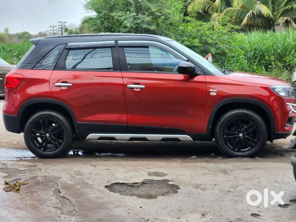 Maruti Suzuki Brezza Zdi 2017..mh 12