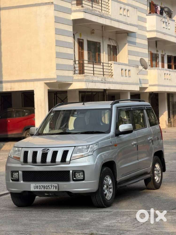 Mahindra Tuv 300 T8, 2016, Diesel