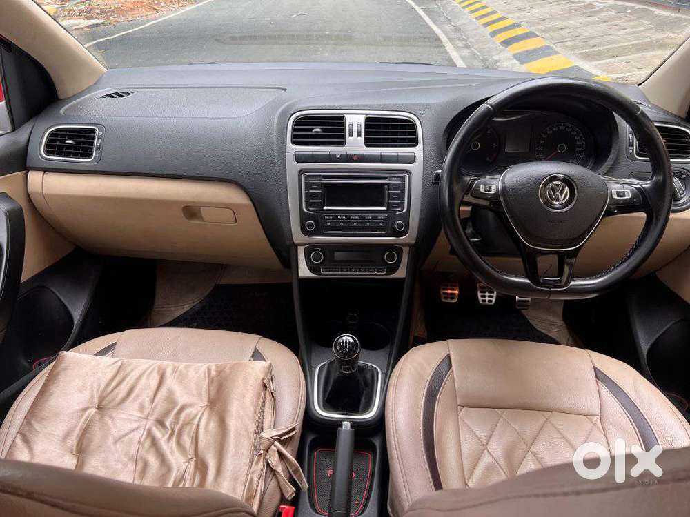 Volkswagen Polo 1.5 Tdi Highline, 2015, Diesel