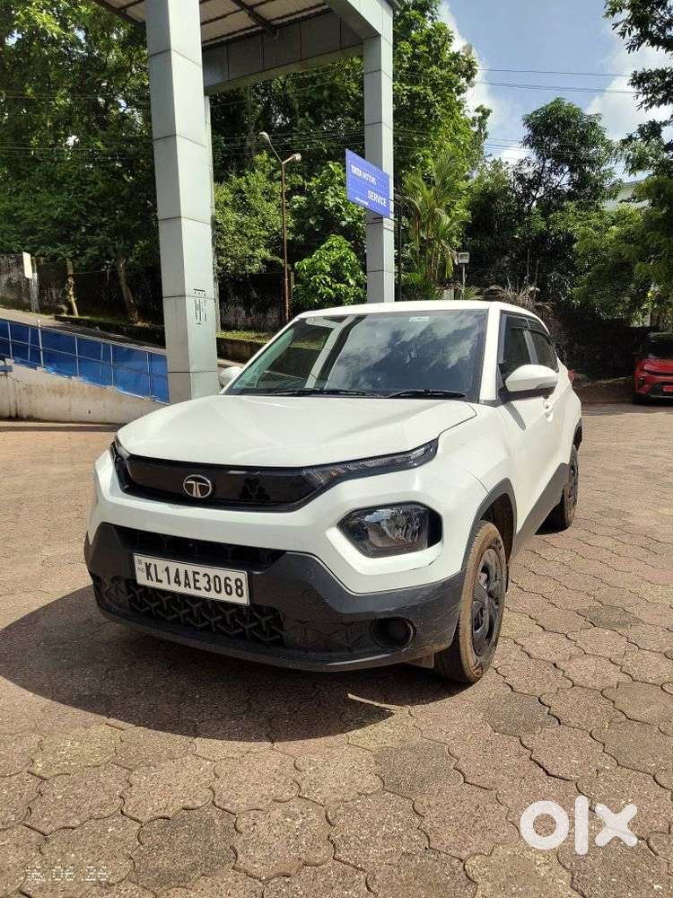 Tata Punch, 2024, Petrol