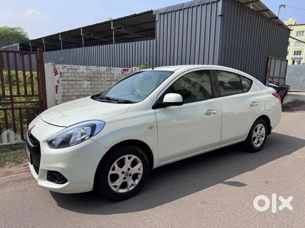 Renault Scala Diesel Rxl, 2013, Diesel