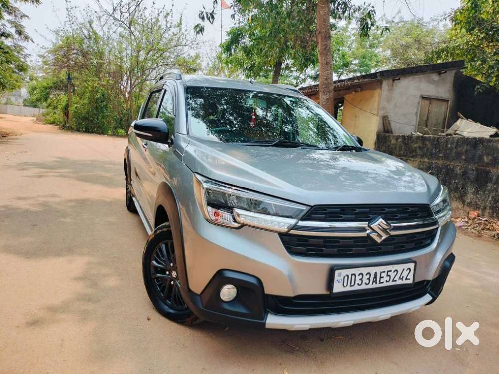 Maruti Suzuki Xl6 1.5 Alpha Mt, 2022, Petrol