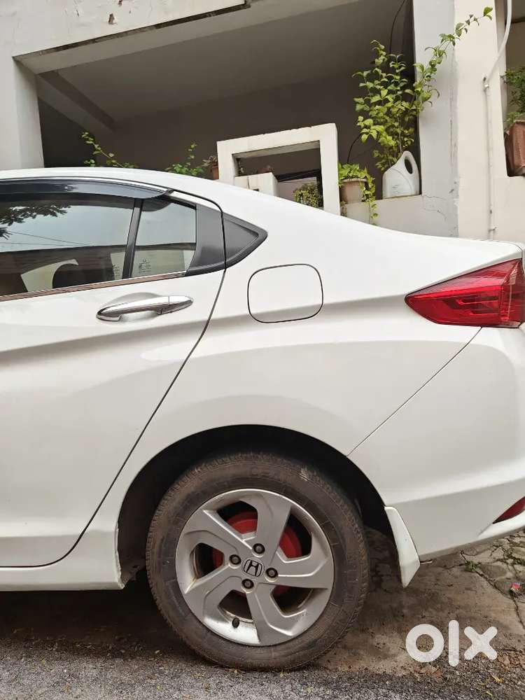 Honda City 2016  Sunroof Diesel Good Condition